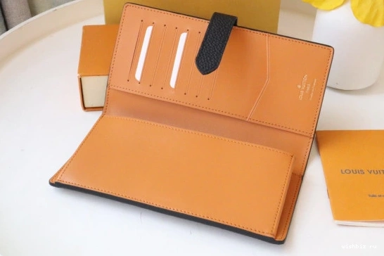 WIS VUITTON WALLET VERTICAL LOUIS 1006
